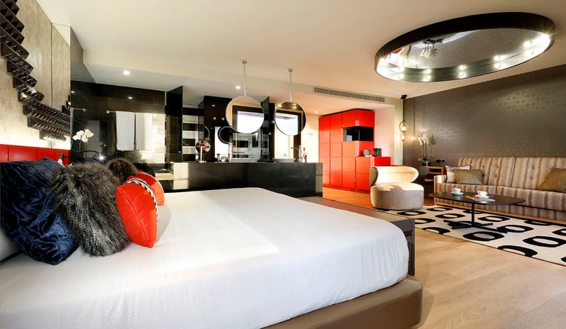 Hard Rock Hotel Tenerife-Rock Royalty Studio Suite 3_13771